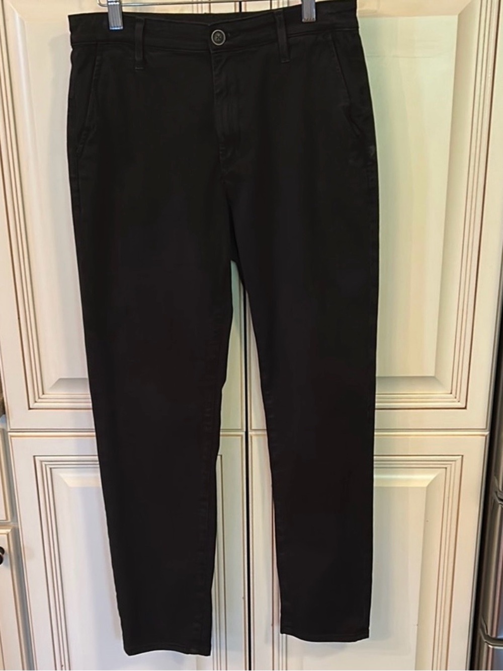 Ag Adriano Goldschmied Jeans Caden Trousers Black size 26